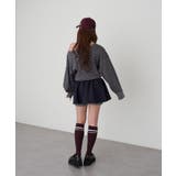 【RAY CASSIN】ボンディングボリュームミニ | PAL GROUP OUTLET | 詳細画像33 