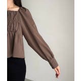 【CAPRICIEUX LE'MAGE】スクエアパフBL | PAL GROUP OUTLET | 詳細画像22 