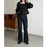 【CAPRICIEUX LE'MAGE】スクエアパフBL | PAL GROUP OUTLET | 詳細画像7 