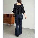 【CAPRICIEUX LE'MAGE】スクエアパフBL | PAL GROUP OUTLET | 詳細画像8 