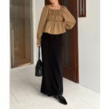 【CAPRICIEUX LE'MAGE】スクエアパフBL | PAL GROUP OUTLET | 詳細画像35 