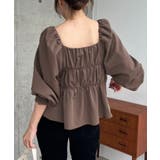 【CAPRICIEUX LE'MAGE】スクエアパフBL | PAL GROUP OUTLET | 詳細画像45 