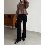 【CAPRICIEUX LE'MAGE】スクエアパフBL | PAL GROUP OUTLET | 詳細画像39 