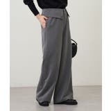 【SHENERY】2WAYウエストデザインパンツ | PAL GROUP OUTLET | 詳細画像10 