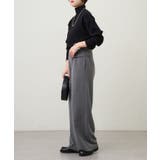 【SHENERY】2WAYウエストデザインパンツ | PAL GROUP OUTLET | 詳細画像4 