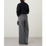 【SHENERY】2WAYウエストデザインパンツ | PAL GROUP OUTLET | 詳細画像5 