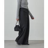 【SHENERY】2WAYウエストデザインパンツ | PAL GROUP OUTLET | 詳細画像30 