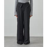 【SHENERY】2WAYウエストデザインパンツ | PAL GROUP OUTLET | 詳細画像31 