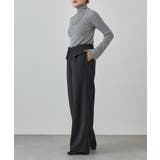 【SHENERY】2WAYウエストデザインパンツ | PAL GROUP OUTLET | 詳細画像21 