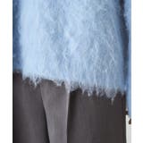 【earthy_】Vネックオーバーニット | PAL GROUP OUTLET | 詳細画像38 