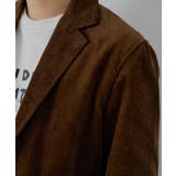 【Kastane】CORDUROY 2B TAILORED JACKET | PAL GROUP OUTLET | 詳細画像21 