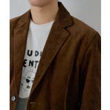 【Kastane】CORDUROY 2B TAILORED JACKET | PAL GROUP OUTLET | 詳細画像22 