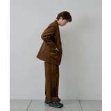 【Kastane】CORDUROY 2B TAILORED JACKET | PAL GROUP OUTLET | 詳細画像26 