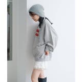 【Kastane】バリエーションロゴスウェット | PAL GROUP OUTLET | 詳細画像10 