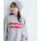 【Kastane】バリエーションロゴスウェット | PAL GROUP OUTLET | 詳細画像7 