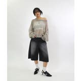 【WHO'S WHO gallery】シアーロゴニット | PAL GROUP OUTLET | 詳細画像16 