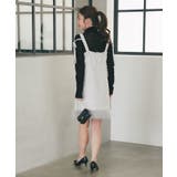 【La boutique BonBon】ファンシーツイードフェイクファー付きシ… | PAL GROUP OUTLET | 詳細画像23 