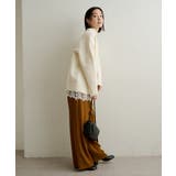 【Omekashi】スウェットライクタートル | PAL GROUP OUTLET | 詳細画像10 