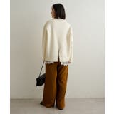 【Omekashi】スウェットライクタートル | PAL GROUP OUTLET | 詳細画像11 