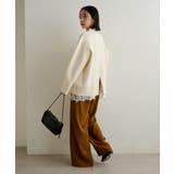 【Omekashi】スウェットライクタートル | PAL GROUP OUTLET | 詳細画像12 