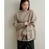 【Omekashi】スウェットライクタートル | PAL GROUP OUTLET | 詳細画像30 