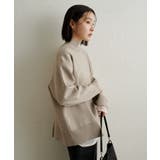 【Omekashi】スウェットライクタートル | PAL GROUP OUTLET | 詳細画像34 