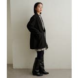 【Omekashi】ツイードラップスカート | PAL GROUP OUTLET | 詳細画像32 