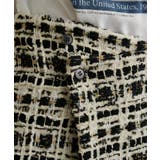 【Omekashi】ツイードラップスカート | PAL GROUP OUTLET | 詳細画像38 