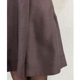 【Loungedress】シャンタンミニSK | PAL GROUP OUTLET | 詳細画像14 