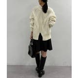 【Loungedress】シャンタンミニSK | PAL GROUP OUTLET | 詳細画像18 