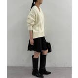 【Loungedress】シャンタンミニSK | PAL GROUP OUTLET | 詳細画像19 