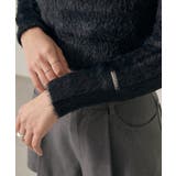 【mline】[mline]シャギーハイネックニット | PAL GROUP OUTLET | 詳細画像31 