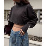 CCL | 【mline】[mline]ショート タートルニット | PAL GROUP OUTLET