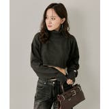 【mline】[mline]ショート タートルニット | PAL GROUP OUTLET | 詳細画像6 