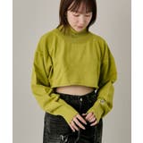 【mline】[mline]ショート タートルニット | PAL GROUP OUTLET | 詳細画像21 