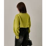 【mline】[mline]ショート タートルニット | PAL GROUP OUTLET | 詳細画像25 