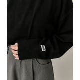 【mline】[mline]ショート タートルニット | PAL GROUP OUTLET | 詳細画像33 