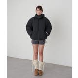 【RAY CASSIN】フード付きカットダウン | PAL GROUP OUTLET | 詳細画像10 