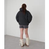 【RAY CASSIN】フード付きカットダウン | PAL GROUP OUTLET | 詳細画像12 