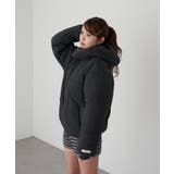 【RAY CASSIN】フード付きカットダウン | PAL GROUP OUTLET | 詳細画像15 