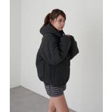 【RAY CASSIN】フード付きカットダウン | PAL GROUP OUTLET | 詳細画像16 