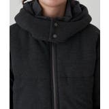 【RAY CASSIN】フード付きカットダウン | PAL GROUP OUTLET | 詳細画像27 