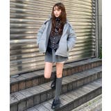 【RAY CASSIN】フード付きカットダウン | PAL GROUP OUTLET | 詳細画像2 