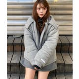 【RAY CASSIN】フード付きカットダウン | PAL GROUP OUTLET | 詳細画像4 