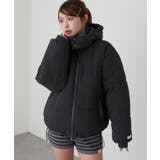 CGRY | 【RAY CASSIN】フード付きカットダウン | PAL GROUP OUTLET