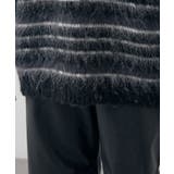 【mline】[mline]ミックスストライプニット | PAL GROUP OUTLET | 詳細画像13 