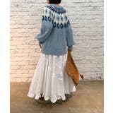 【w closet】ノルディックアランニット | PAL GROUP OUTLET | 詳細画像27 