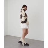 【RAY CASSIN】ケーブルルーズニット | PAL GROUP OUTLET | 詳細画像11 