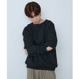 【Kastane】LAYERED SLEEVE SWEAT SHIRT | PAL GROUP OUTLET | 詳細画像1 
