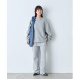 【Kastane】LAYERED SLEEVE SWEAT SHIRT | PAL GROUP OUTLET | 詳細画像24 